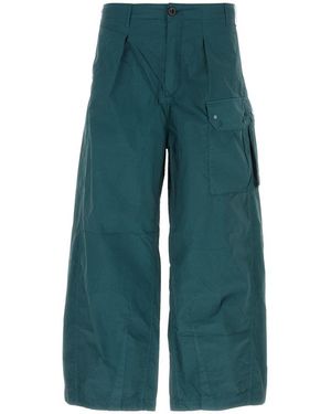 C.P. Company Pantalone-46 - Green