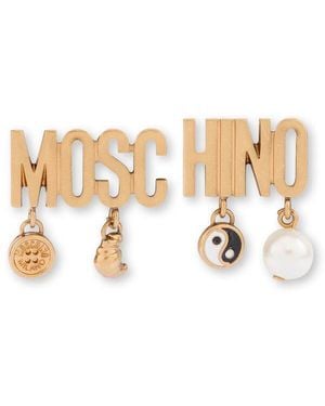 Moschino Jewellery - Metallic