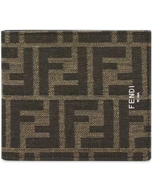 Fendi Wallet(Generic) - Green
