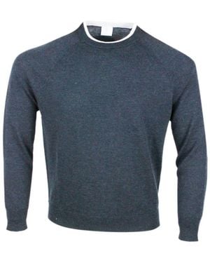 Eleventy Jumpers - Blue