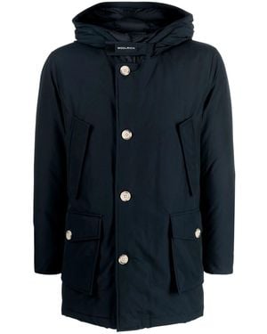 Woolrich Arctic Parka - Blue