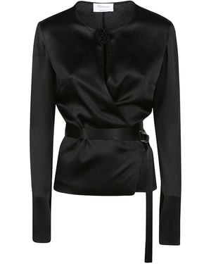 Blumarine Tops - Black