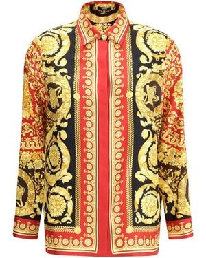Versace Shirts - Multicolour