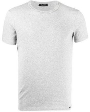 Tom Ford T-shirts And Polos - White