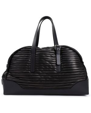 Giorgio Armani Luggage & Holdalls - Black