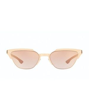 Ic! Berlin Sunglasses - Pink