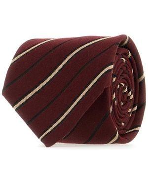 Saint Laurent Scarves & Foulards - Purple