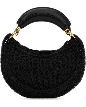 Chloé Handbags. - Black