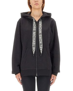 Mk hoodie women's hot sale