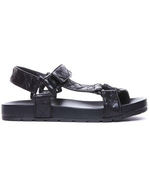 Bottega Veneta Sandals - Blue