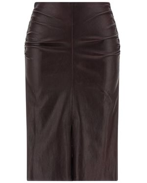 Stouls 'Ooma' Skirt - Red