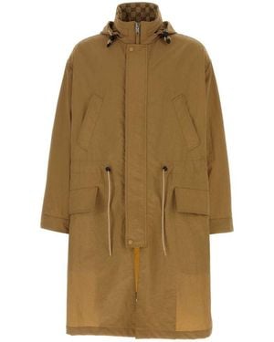 Gucci Trench - Natural