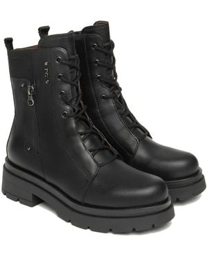 Nero Giardini Rivalba Shoes - Black