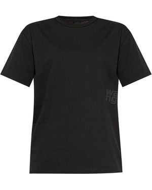 T By Alexander Wang T-shirts - Black