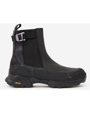 Roa Boots - Black