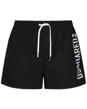DSquared² Sea - Black