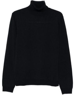 Roberto Collina Sweaters - Black