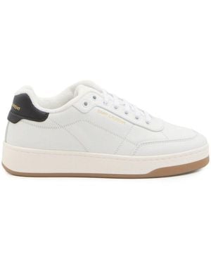 Saint Laurent Sneakers - White