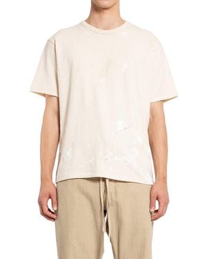TAIGA TAKAHASHI T-Shirts & Tank Tops - White