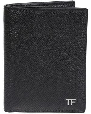 Tom Ford Wallet - Black