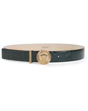 Versace Belts - Blue