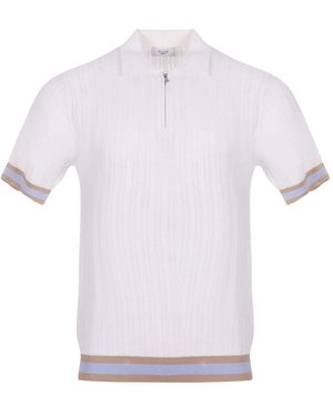 Claq T-Shirts And Polos - White