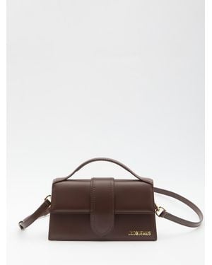 Jacquemus Le Grand Bambino Bag - Brown