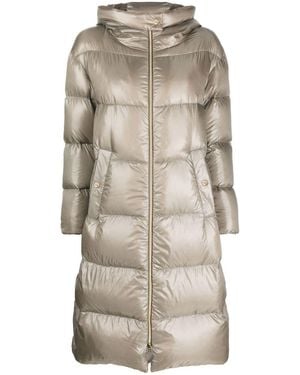 Herno Jackets - Natural