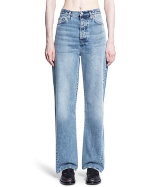 TOTEME Jeans - Blue