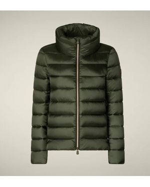 Save The Duck Jackets - Green