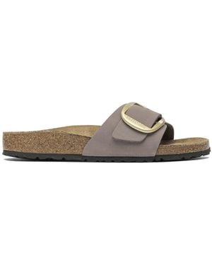 Birkenstock Sandals - Purple