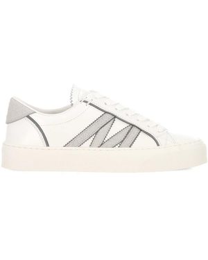 Moncler Trainers - White