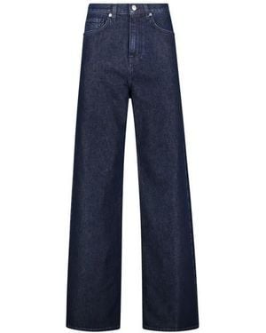 Re-hash Pants - Blue