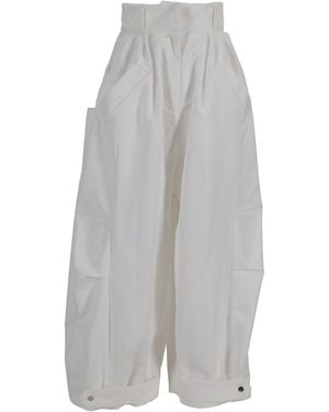 Niccolò Pasqualetti Montage Pants - Gray