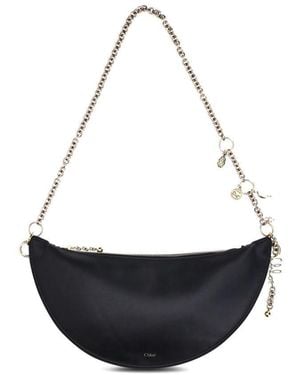 Chloé Shoulder Bags - White