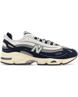 New Balance Trainers - Blue