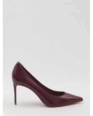 Christian Louboutin Sporty Kate 85 Court Shoes - Purple
