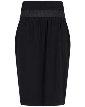 Maison Margiela Skirts - Blue