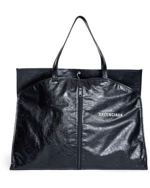 Balenciaga Tote Bags - Blue
