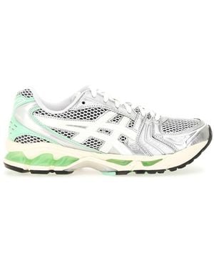 Asics "Gel-Kayano 14" Sneaker - White