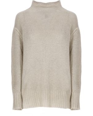Avant Toi Sweaters - White