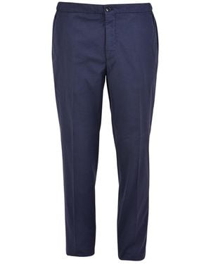Incotex Pants - Blue
