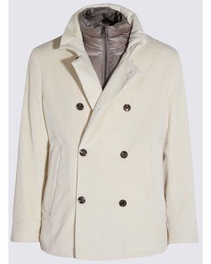 Montecore Ivory Coat - Natural