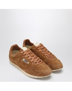 Autry Windspin Trainer - Brown