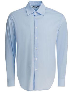Altum Shirts - Blue