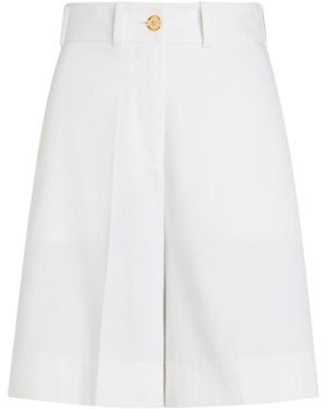 Patou Shorts - White