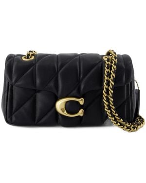 COACH Tabby Shoulder Bag 20 Crossbody - Black