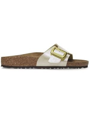 Birkenstock Sandals - Natural