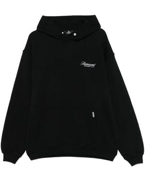 Represent Owners Club Script" Hoodie - Black