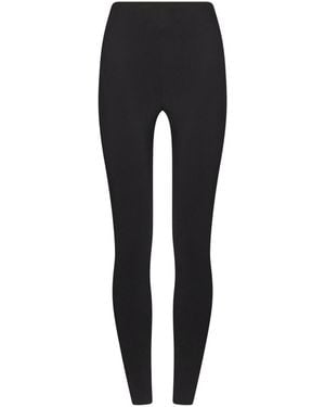 Wolford Scuba Leggings - Black